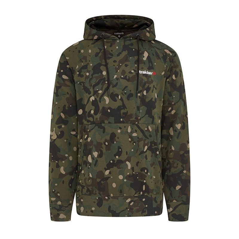 Trakker CR Camo Hoodies